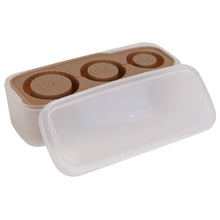 Load image into Gallery viewer, Ice Cube Tray Fit For 20oz/30oz/40oz Stanley Cup Easy Release Silicone Hallow Cylinder
