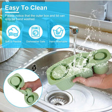 Load image into Gallery viewer, Ice Cube Tray Fit For 20oz/30oz/40oz Stanley Cup Easy Release Silicone Hallow Cylinder
