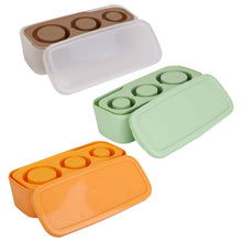 Load image into Gallery viewer, Ice Cube Tray Fit For 20oz/30oz/40oz Stanley Cup Easy Release Silicone Hallow Cylinder
