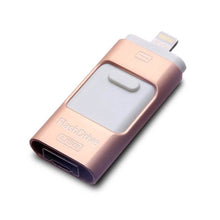 Load image into Gallery viewer, iFlash USB Drive for iPhone, iPad &amp; Android - Assorted Sizes
