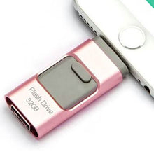 Load image into Gallery viewer, iFlash USB Drive for iPhone, iPad &amp; Android - Assorted Sizes
