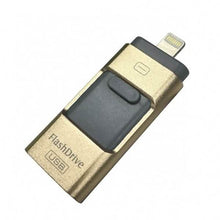 Load image into Gallery viewer, iFlash USB Drive for iPhone, iPad &amp; Android - Assorted Sizes
