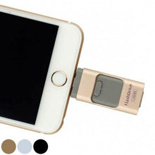 Load image into Gallery viewer, iFlash USB Drive for iPhone, iPad &amp; Android - Assorted Sizes
