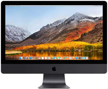 Load image into Gallery viewer, 2017 Apple iMac Pro 5K 27-inch 18-Core Xeon W – 128GB RAM 1TB SSD Vega 64 | Excellent
