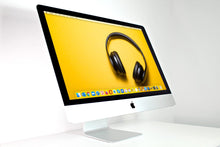 Load image into Gallery viewer, Apple iMac (21.5-inch 2017) 3.0 GHz i5 8GB 1TB HDD (Silver)
