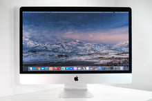 Load image into Gallery viewer, Apple iMac 5K 27-inch (Mid 2019) 3.6GHz i9 2TB SSD 32 GB RAM Desktop 580X GPU

