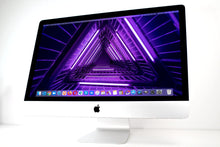 将图片加载到图库查看器，Apple iMac 5K 27-inch (Mid 2019) 3.6GHz i9 512GB SSD 32 GB RAM Desktop 580X GPU
