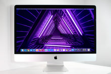 将图片加载到图库查看器，Apple iMac 5K 27-inch (Mid 2019) 3.6GHz i9 512GB SSD 32 GB RAM Desktop 580X GPU
