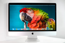 Load image into Gallery viewer, Apple iMac (21.5-inch 2014) 1.4 GHz i5 8GB RAM 500GB HDD (Silver)

