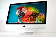 Load image into Gallery viewer, Apple iMac (21.5-inch 2014) 1.4 GHz i5 8GB RAM 500GB HDD (Silver)
