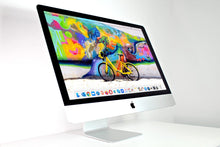 Load image into Gallery viewer, 2019 iMac 27-inch i5 3.7GHz 40GB RAM 2TB Fusion AMD Radeon Pro 580X Silver
