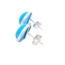 Load image into Gallery viewer, Stud Earrings Sterling Silver

