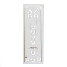 将图片加载到图库查看器，Womens chains 10KT White Gold
