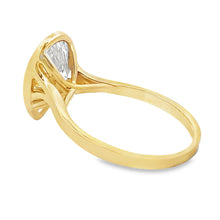 Load image into Gallery viewer, Genuine 3.00ct Lab Grown Diamond  14KT Yellow Gold
