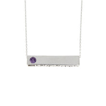 将图片加载到图库查看器，Created Alexandrite Fashion Pendants Sterling Silver
