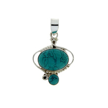 Load image into Gallery viewer, Fashion Pendants Sterling Silver
