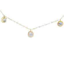 Load image into Gallery viewer, 1.58ct Lab Grown Diamond Dia by yard 14KT Yellow Gold
