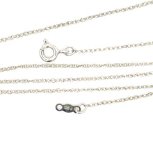 Load image into Gallery viewer, Womens chains Sterling Silver
