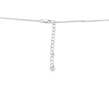 将图片加载到图库查看器，.50ct Cross Religious Pendant Sterling Silver
