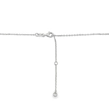 Load image into Gallery viewer, 1.00ct Lab Grown Diamond Pendant Sterling Silver
