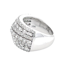 Load image into Gallery viewer, 3.00ct Diamond Wedding Band Ring 10KT White Gold
