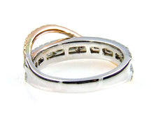 Load image into Gallery viewer, 1.00ct Diamond Ring 14KT White Gold
