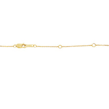 Load image into Gallery viewer, .04ct Diamond Fashion Pendants 10KT Yellow Gold

