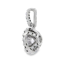Load image into Gallery viewer, Lab Grown Diamond Fashion Pendants 10KT White Gold
