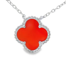 Load image into Gallery viewer, Carnelian Fashion Pendants Sterling Silver
