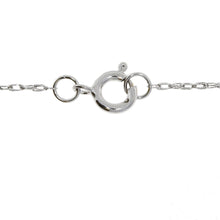 将图片加载到图库查看器，Womens chains 10KT White Gold

