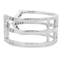 Load image into Gallery viewer, .50ct Diamond Ring 10KT White Gold
