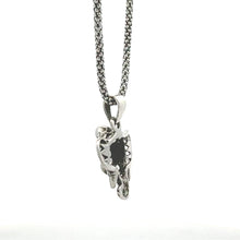 Load image into Gallery viewer, Animal Pendant Sterling Silver
