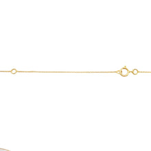 Load image into Gallery viewer, .56ct Diamond Cross Religious Pendant 14KT Yellow Gold
