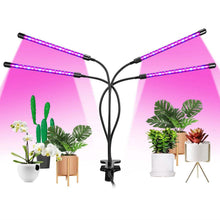 将图片加载到图库查看器，iMounTEK 80W 80 LEDs Plant Lights
