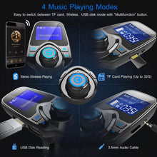 将图片加载到图库查看器，iMounTek Car Wireless FM Transmitter
