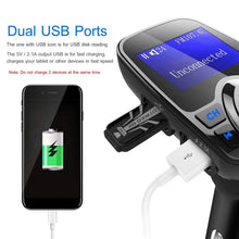 将图片加载到图库查看器，iMounTek Car Wireless FM Transmitter
