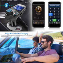 将图片加载到图库查看器，iMounTek Car Wireless FM Transmitter
