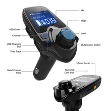 将图片加载到图库查看器，iMounTek Car Wireless FM Transmitter

