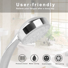 将图片加载到图库查看器，iMounTEK Color-Changing Hydropower LED Shower Head
