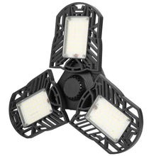 将图片加载到图库查看器，iMounTEK E26 /E27 80W 7000LM 6500K LED Garage Ceiling Light
