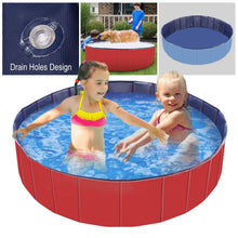 Load image into Gallery viewer, iMounTEK Foldable Pet Swimming Pool
