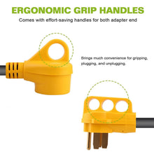 将图片加载到图库查看器，iMounTEK RV Electrical Dogbone Converter
