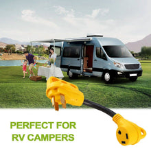 将图片加载到图库查看器，iMounTEK RV Electrical Dogbone Converter
