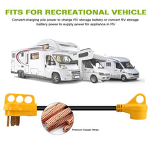 将图片加载到图库查看器，iMounTEK RV Electrical Dogbone Converter
