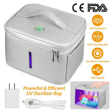 将图片加载到图库查看器，iMounTek UV Disinfection Bag
