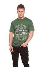 Load image into Gallery viewer, In Bugs We Men's Bamboo Viscose/Organic Cotton Short Sleeve Graphic T-Shirt
