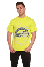 Load image into Gallery viewer, In Bugs We Men's Bamboo Viscose/Organic Cotton Short Sleeve Graphic T-Shirt
