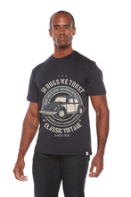 Load image into Gallery viewer, In Bugs We Men's Bamboo Viscose/Organic Cotton Short Sleeve Graphic T-Shirt
