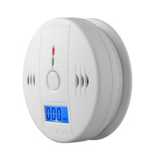 将图片加载到图库查看器，Independent Carbon Monoxide Sensor Detector Alarm
