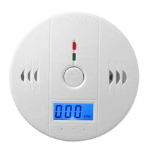 将图片加载到图库查看器，Independent Carbon Monoxide Sensor Detector Alarm
